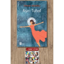 Mona Kitap Aşırı Tuhaf + Sanat Kitabı