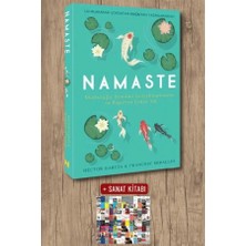 Nepal Kitap Namaste + Sanat Kitabı