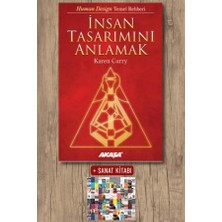 Akaşa Yayınları Insan Tasarımını Anlamak + Sanat Kitabı