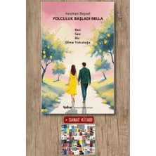 Yakın Kitabevi Yolculuk Başladı Bella + Sanat Kitabı