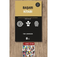 Mona Kitap Başarı Kitabı + Sanat Kitabı