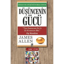 Diyojen Yayıncılık Düşüncenin Gücü + Sanat Kitabı