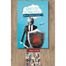 Alfa Yayınları Kariyer Şövalyesi + Sanat Kitabı