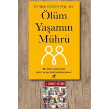 Karakarga Yayınları Ölüm Yaşamın Mührü + Sanat Kitabı