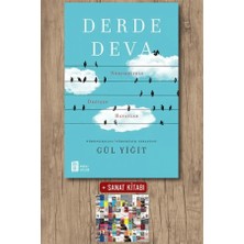 Mona Kitap Derde Deva + Sanat Kitabı