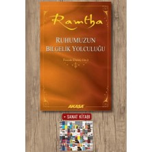 Akaşa Yayınları Ruhumuzun Bilgelik Yolculuğu + Sanat Kitabı