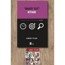 Mona Kitap Basit Tut Kitabı + Sanat Kitabı