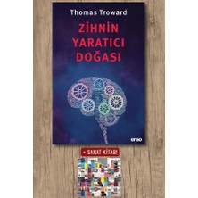 Enso Kitap Zihnin Yaratıcı Doğası + Sanat Kitabı