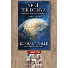 Artemis Yayınları Yeni Bir Dünya + Sanat Kitabı
