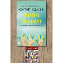 Mona Kitap Mutlu Çocuklar + Sanat Kitabı