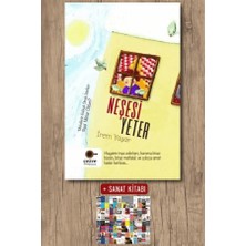 Cezve Kitap Neşesi Yeter + Sanat Kitabı