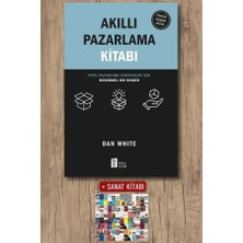 Mona Kitap Akıllı Pazarlama Kitabı + Sanat Kitabı