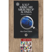 Mavi Nefes Yayınları Kalp Kırıkları Mikroskop Altında + Sanat Kitabı