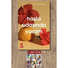 Nepal Kitap Hasta Odasında Yaşam + Sanat Kitabı