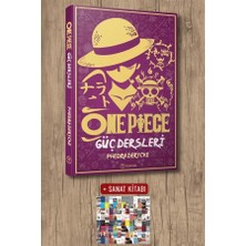 Teras Kitap One Piece: Güç Dersleri + Sanat Kitabı