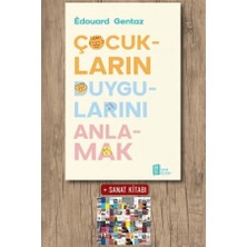 Mona Kitap Çocukların Duygularını Anlamak + Sanat Kitabı