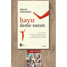 Mona Kitap Hayır Deme Sanatı + Sanat Kitabı