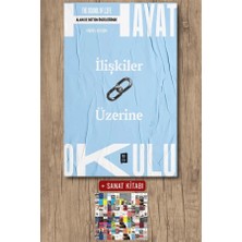 Mona Kitap Hayat Okulu - Ilişkiler Üzerine + Sanat Kitabı