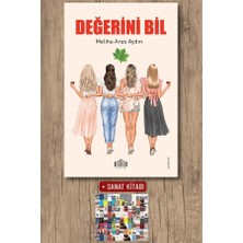Gate Yayınları Değerini Bil + Sanat Kitabı