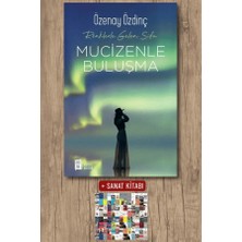 Mona Kitap Renklerle Gelen Şifa - Mucizenle Buluşma + Sanat Kitabı