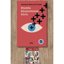 Profil Kitap Olumlu Düşünmenin Gücü + Sanat Kitabı