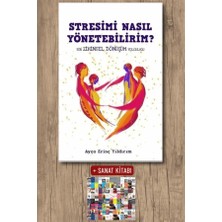 Gate Yayınları Stresimi Nasıl Yönetebilirim ? + Sanat Kitabı