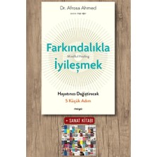 Maya Kitap Farkındalıkla Iyi̇leşmek + Sanat Kitabı