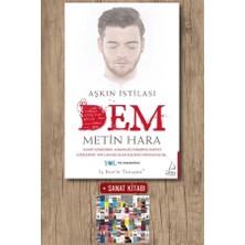 Destek Yayınları Aşkın Istilası Dem + Sanat Kitabı