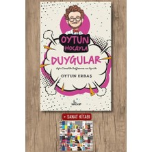 Girdap Kitap Oytun Hocayla Duygular + Sanat Kitabı