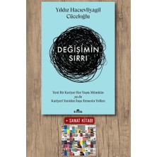 Kronik Kitap Değişimin Sırrı + Sanat Kitabı