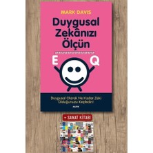 Alfa Yayınları Duygusal Zekanızı Ölçün + Sanat Kitabı