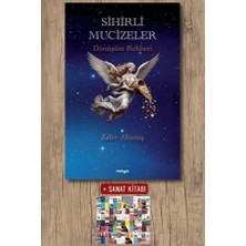 Maya Kitap Sihirli Mucizeler + Sanat Kitabı