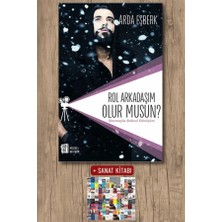 Mona Kitap Rol Arkadaşım Olur Musun? + Sanat Kitabı