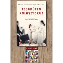 Mona Kitap Tesadüfen Anlaşıyoruz + Sanat Kitabı