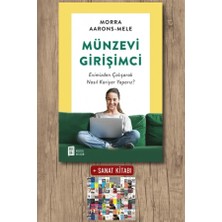 Mona Kitap Münzevi Girişimci + Sanat Kitabı
