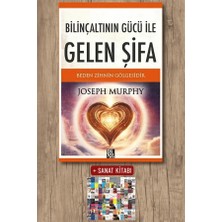 Diyojen Yayıncılık Bilinçaltının Gücü Ile Gelen Şifa + Sanat Kitabı