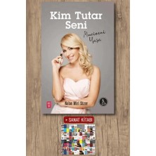 Mona Kitap Kim Tutar Seni + Sanat Kitabı