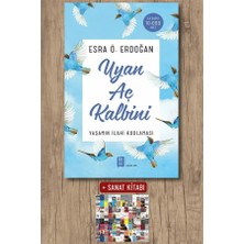 Mona Kitap Uyan Aç Kalbini + Sanat Kitabı
