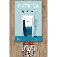 Mona Kitap Aşırı Kişisel + Sanat Kitabı