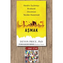Butik Yayınları Utancı Aşmak + Sanat Kitabı