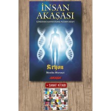 Akaşa Yayınları Insan Akaşası + Sanat Kitabı