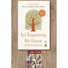 Mona Kitap Iyi Yaşanmış Bir Hayat + Sanat Kitabı