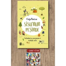 Mona Kitap Sisu'nun Peşinde + Sanat Kitabı