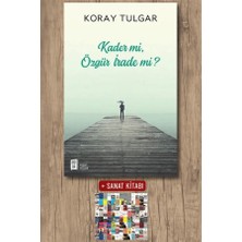 Mona Kitap Kader Mi,  Özgür Irade Mi? + Sanat Kitabı