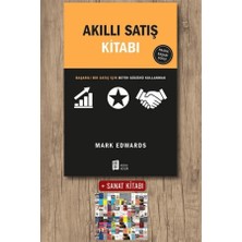Mona Kitap Akıllı Satış Kitabı + Sanat Kitabı