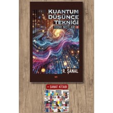 MD BASIM Kuantum Düşünce Tekniği Teori Notları 1 + Sanat Kitabı