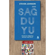 Aganta Kitap Sağduyu + Sanat Kitabı