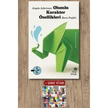 Hep Kitap Olumlu Karakter Özellikleri + Sanat Kitabı