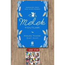 Mona Kitap Melek Fısıltıları + Sanat Kitabı