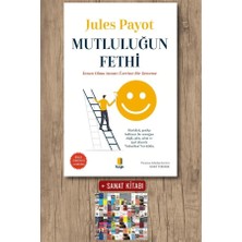 Kapı Yayınları Mutluluğun Fethi + Sanat Kitabı